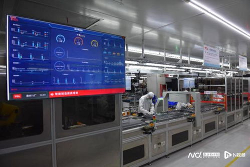 5G賦能智造升級 惠州移動攜手TCL實業打造彩電柔性制造標桿，引領日化銷售數字化轉型新思考